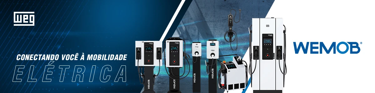 Carregador eletrico para carro