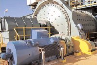 WEG package powers Sinclair nickel’s SAG mill 