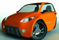 Triciclo Pompéo é o mais novo veículo elétrico brasileiro