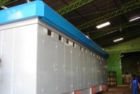 Dentro do SEI é possível instalar toda a planta elétrica de uma embarcação, como o quadro elétrico principal, quadros de distribuição, transformadores, variadores de velocidade e sistema de automação.