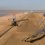 Motores no Deserto Australiano