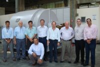 Eficiência em Manutenção de Geradores