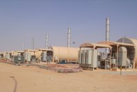 WEG ajuda a reativar reservas de petróleo em Omã