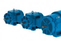 WEG2137_W40: The W40 motors combine extreme compactness with high efficiency and performance for a wide variety of applications, in particular compressors, fans and pumps.