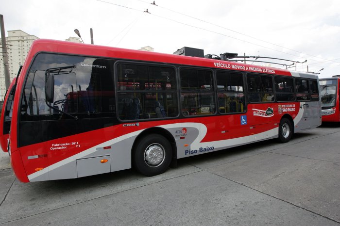 Trams and Trolleybuses of Brazil  Brazil, Public transport, Light