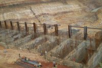 世界最大の灌漑プロジェクトにおけるWEG