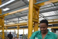 WEG Transformers Africa's manufacturing facility