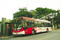 Trolleybus