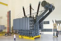 Largest Transformer Exported 